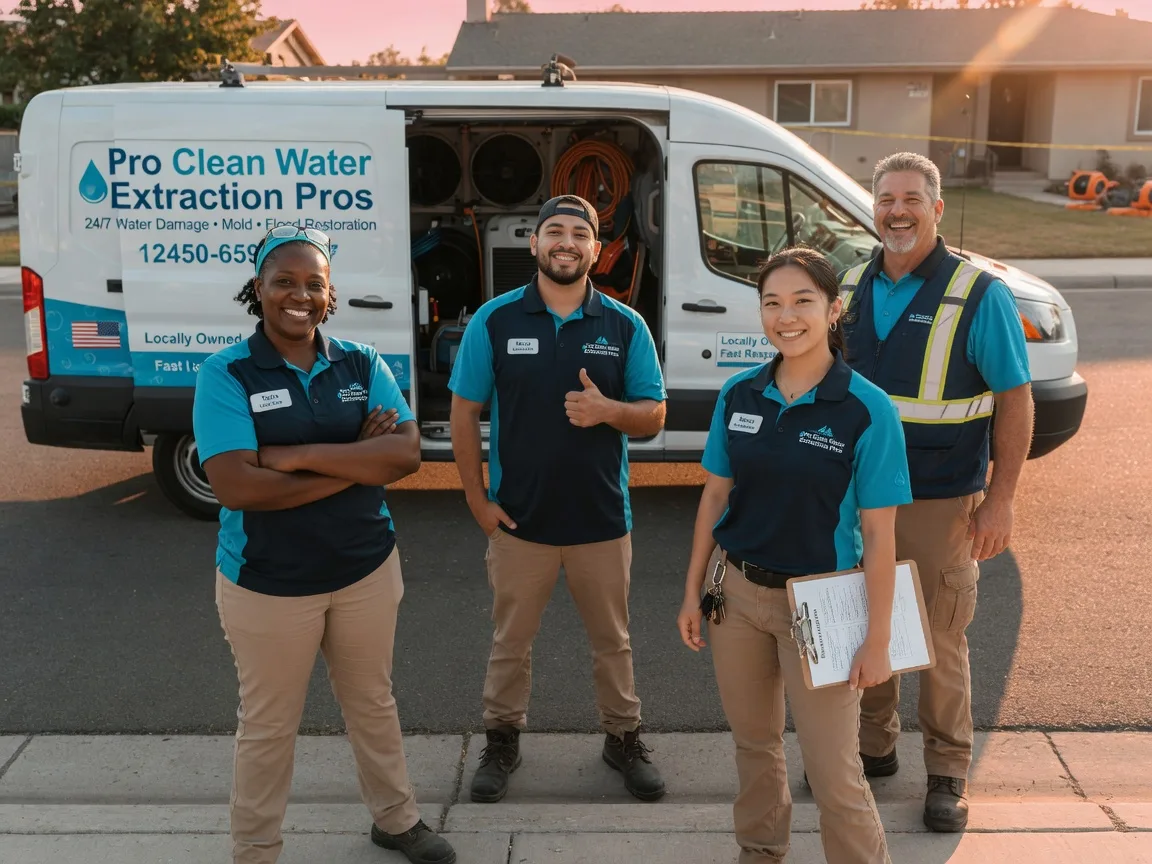 Water Extraction & Drying company in Wolverine, MI